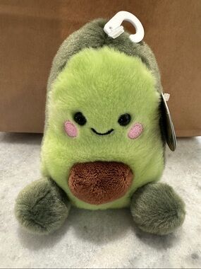 Airy Avocado Plushie